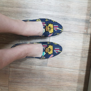 크리스찬루부탱 슬립온(정품