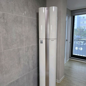 LG 휘센 2in1 듀얼 인버터 에어컨 + 벽걸이 ( 1등급 ) 이미지