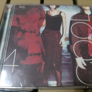 쿨 4집 CD입니다