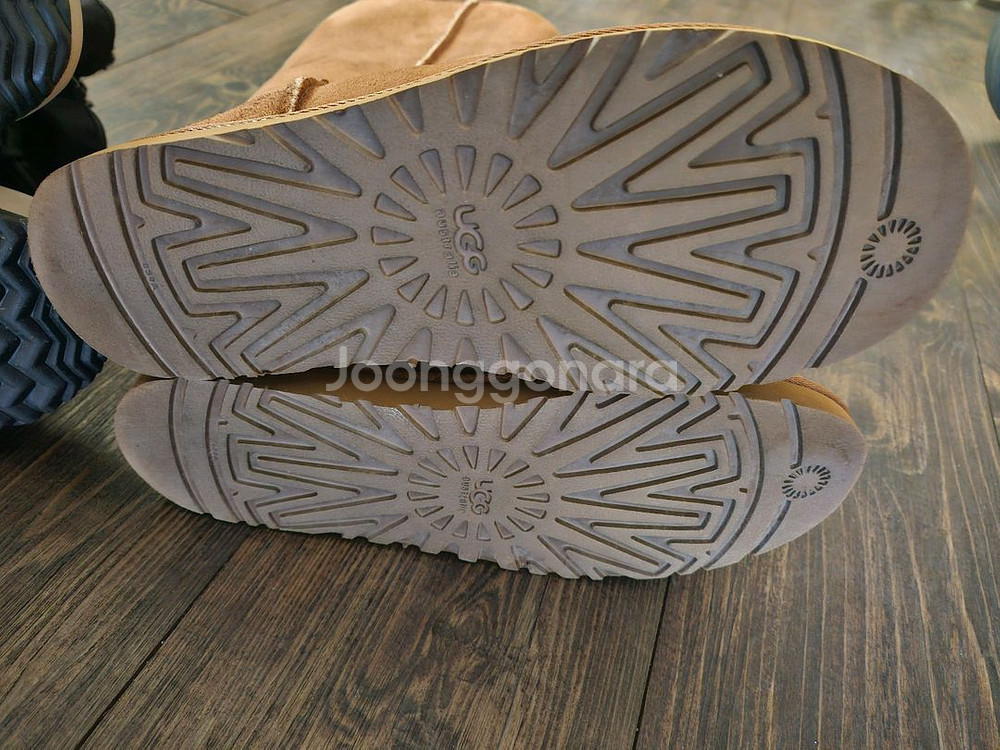 미국어그부츠 280 / 쏘렐부츠 280 (블랙)정품--3