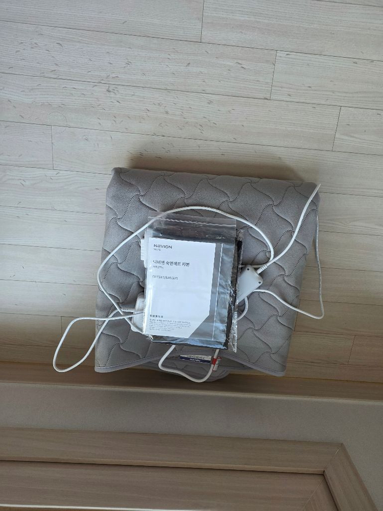 경동나비엔 EME510 탄소매트 싱글 3일 사용--1