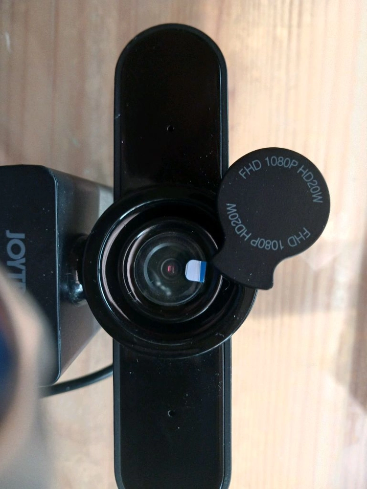조이트론 온라인수업 화상카메라 웹캠 HD20W 이미지