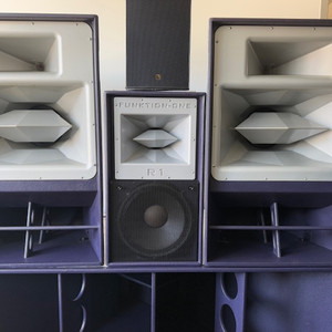 Funktion-one Evo6E , F221 스피커 판매 합니다