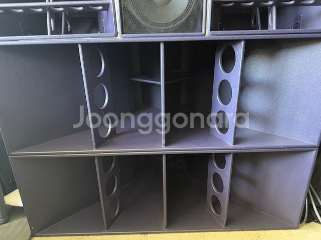 Funktion-one Evo6E , F221 스피커 판매 합니다--1