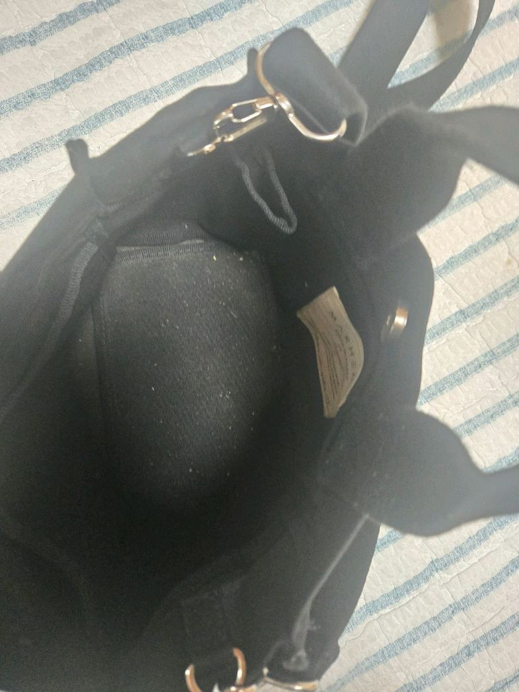 캉골 캔버스 토트백--1