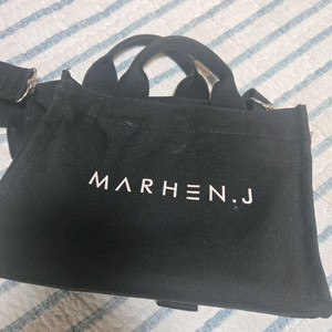 마리헨지 브랜드 토트백