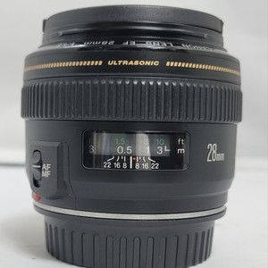 캐논 EF28mm f1.8(이파리)팝니다