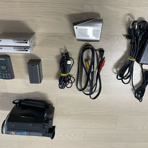 삼성 VM-A3400T 액정8mm캠코더 이미지