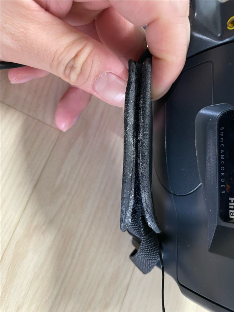 삼성 VM-A3400T 액정8mm캠코더 이미지