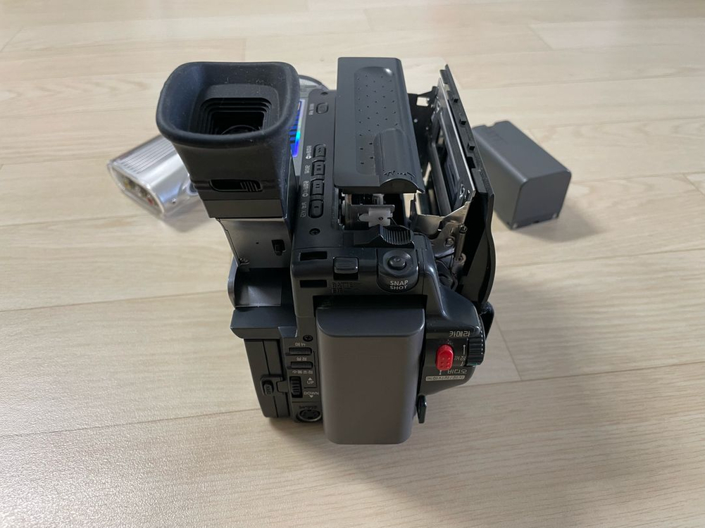 삼성 VM-A3400T 액정8mm캠코더 이미지