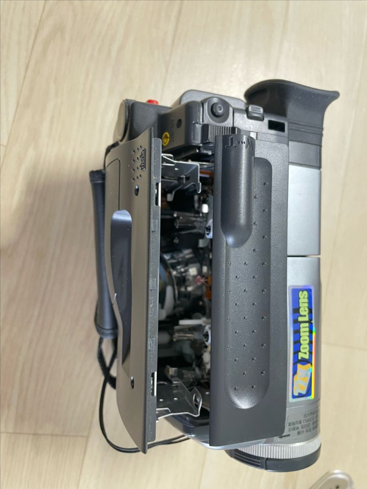 삼성 VM-A3400T 액정8mm캠코더 이미지