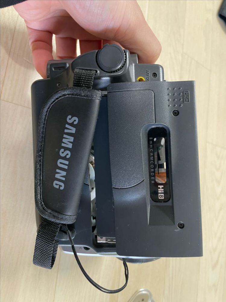 삼성 VM-A3400T 액정8mm캠코더 이미지