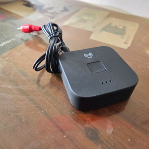 블루투스 오디오 리시버(CD 음질, APT-X 코덱 지원)