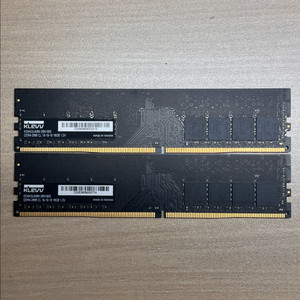 KLEVV DDR4-2666 16GB X 2개 32GB세트 램