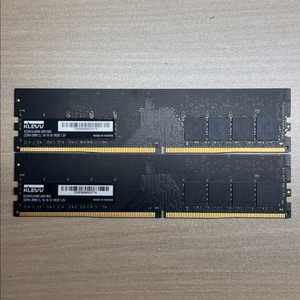 KLEVV DDR4-2666 16GB X 2개 32GB세트 램