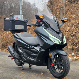 혼다 포르자350 23년식 구동계교체,상업용셋팅 출퇴근 차량 최저가 판매