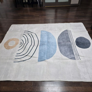 거실용 캐쥬얼 러그 200 x 250
