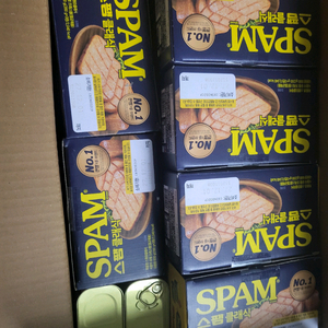 스팸클래식200g 18개