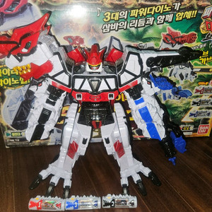 브레이브 티라노킹(2026 생존신고)210000=>160000