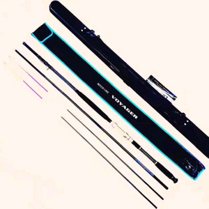 해우 인터라인 열기낚시대3.6m( 초릿대2개)+하드케이스가방