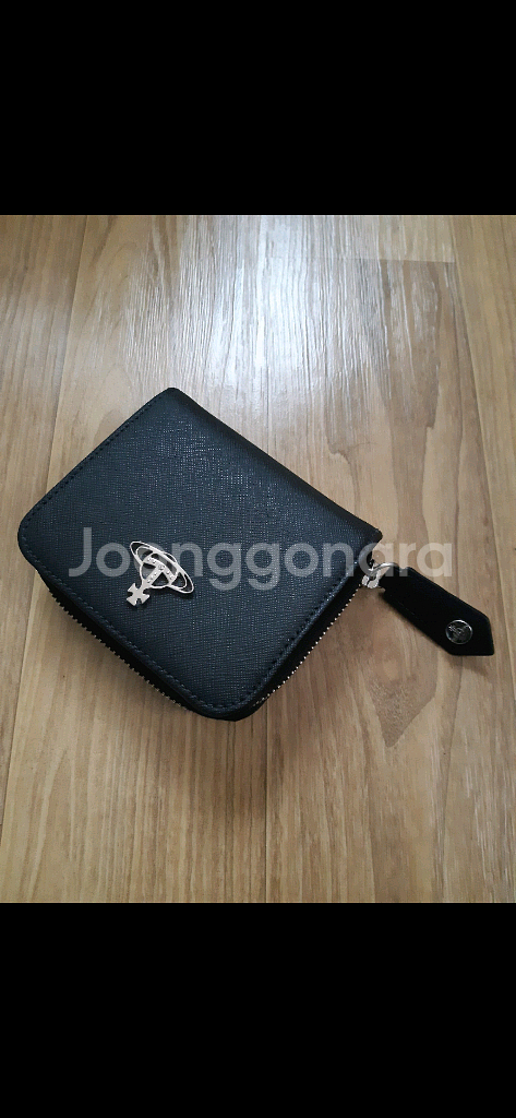 비비안 웨스트우드 사피아노 반지갑 매장정품--1