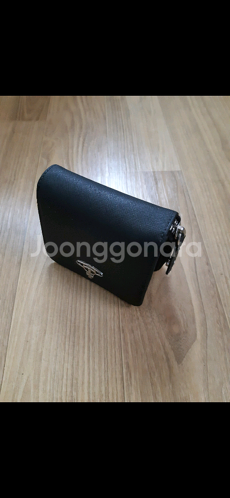 비비안 웨스트우드 사피아노 반지갑 매장정품--3