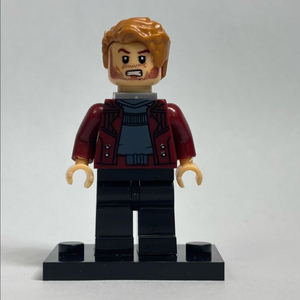 레고 마블 어벤져스 슈퍼 히어로즈 스타로드 커스텀 피규어 (호환)