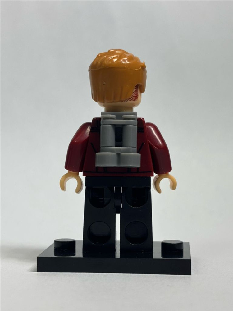 레고 마블 어벤져스 슈퍼 히어로즈 스타로드 커스텀 피규어 (호환)--1