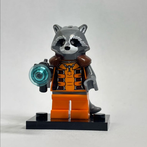 레고 마블 어벤져스 슈퍼 히어로즈 로켓 커스텀 피규어 (호환)