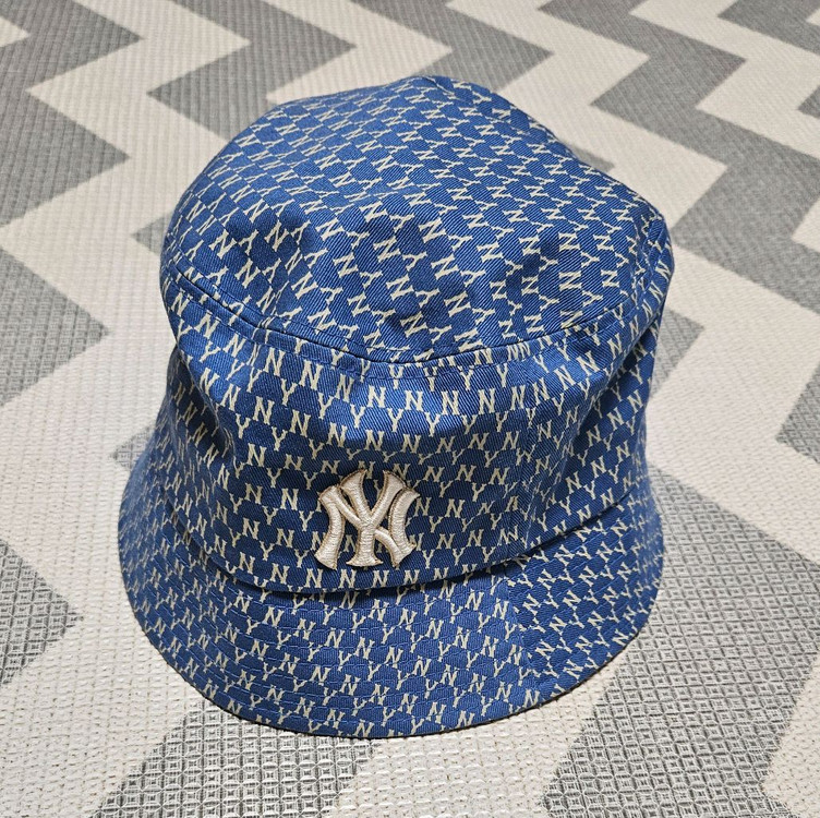 GS반택)MLB 클래식 모노그램 버킷햇 3AHTH201N 이미지