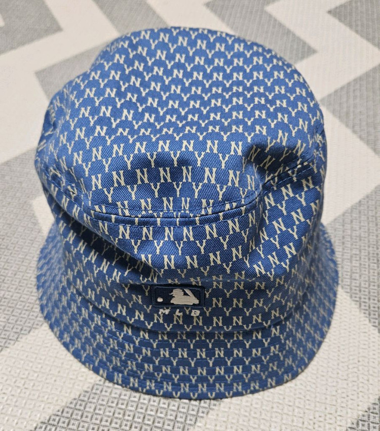 GS반택)MLB 클래식 모노그램 버킷햇 3AHTH201N 이미지