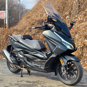 혼다 포르자350 23년식 이노브 블박2채널 브렘보/카무이 최저가 판매합니다