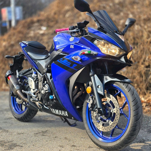 야마하R3 18년식 2만km아크라포빅/블랙박스2채널 최저가 판매합니다.