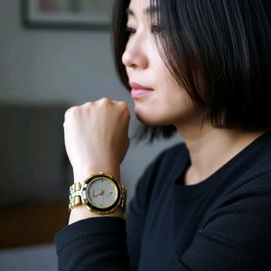 라도 RADO Florence 여성 시계 금장콤비(소,중) 2가지 타입