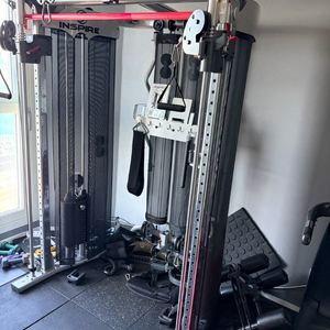 인스파이어ft2 멀티스테이션 홈짐