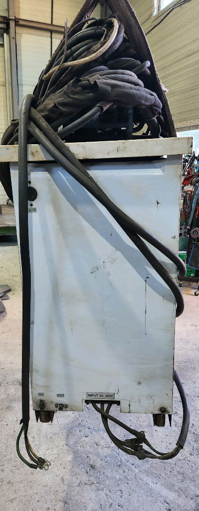 동력용접기 500A현대 co2--1