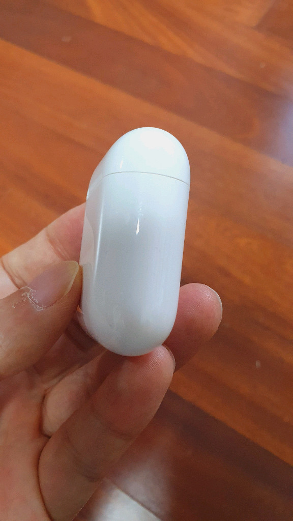 에어팟2세대 본체(케이스), 상태괜찮음, A1602 이미지