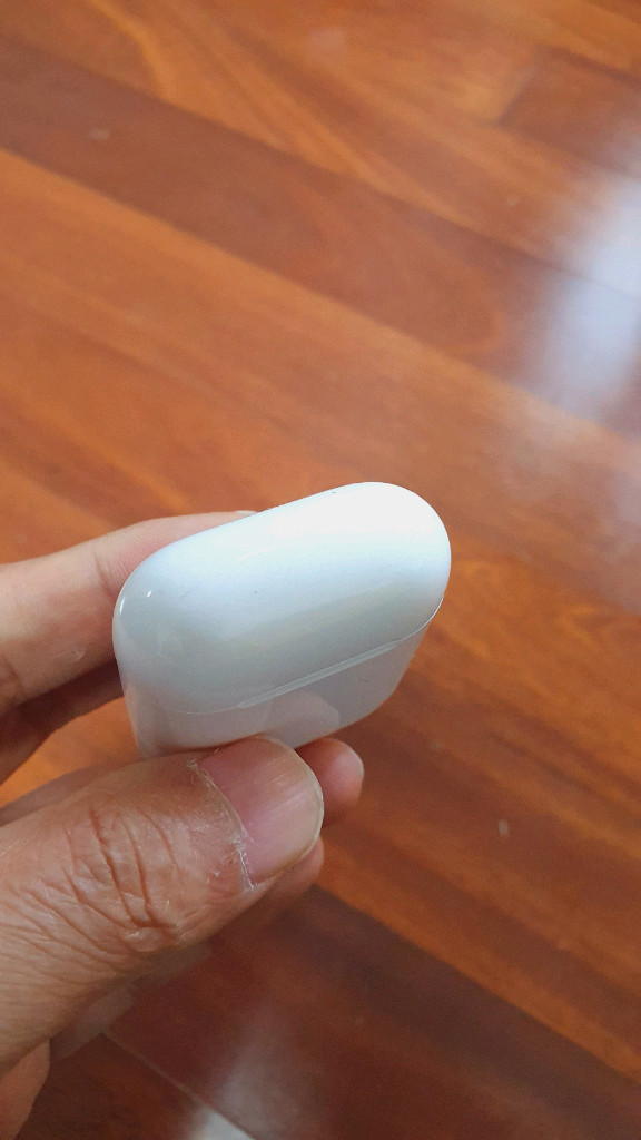 에어팟2세대 본체(케이스), 상태괜찮음, A1602 이미지