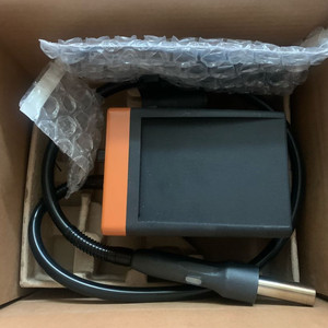 메칼 인두기, 열풍기 이미지