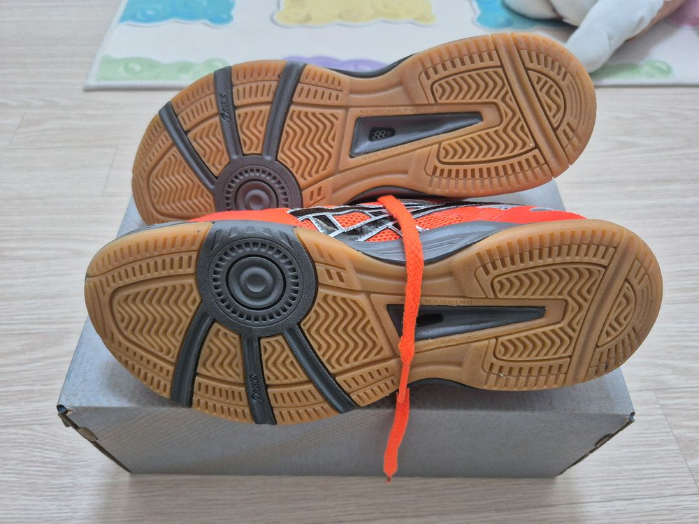 아식스 로테리브레 FL 5 테니스화--3