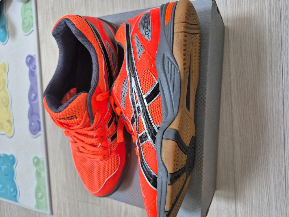 아식스 로테리브레 FL 5 테니스화--4