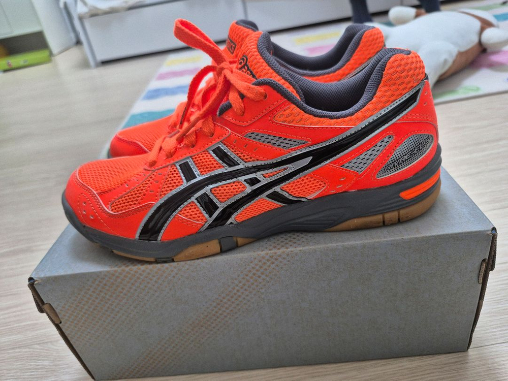 아식스 로테리브레 FL 5 테니스화--5