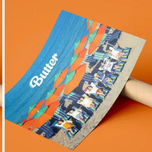 방탄소년단 포스터 판매