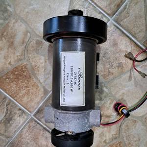 아이러너 P100 런닝머신 모터