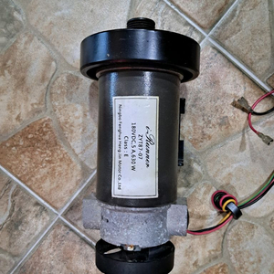 아이러너 P100 런닝머신 모터