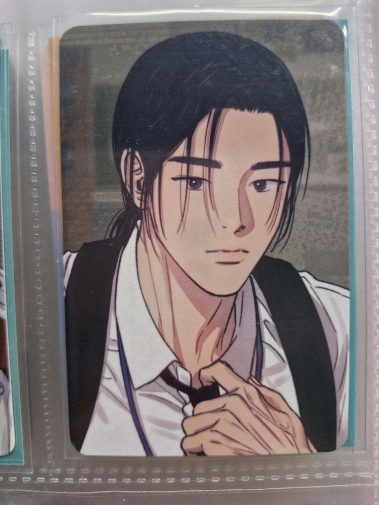 2025 레진 사화 시즌그리팅 포카--1