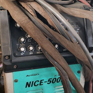 아우디웰 NICE-500W 용접기