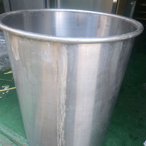 304 스테인레스 대형 통 (높이 1미터, 직경85cm)