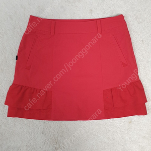 [여성25] 정품 핑 ping 골프 치마바지 새것수준