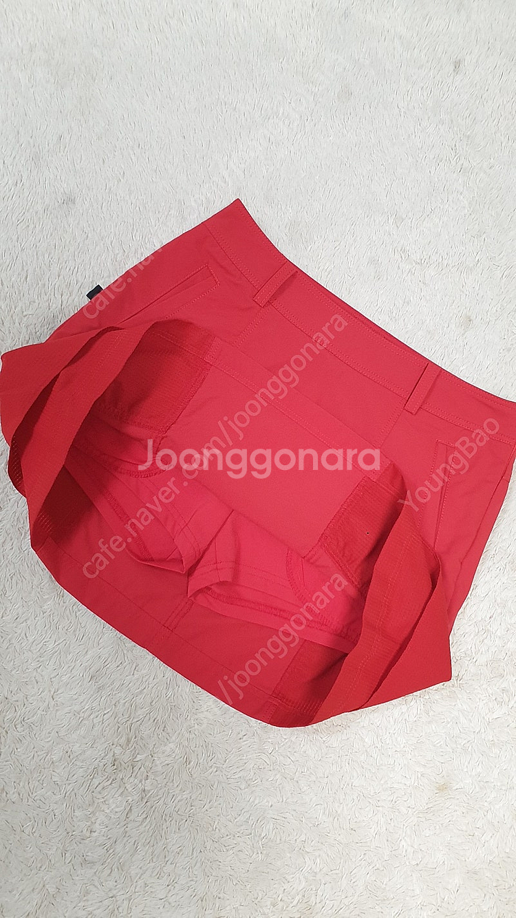 [여성25] 정품 핑 ping 골프 치마바지 새것수준--3